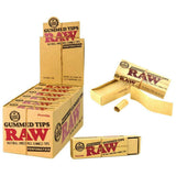Raw Gummed Tips (Pack of 24)