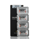 Uwell Caliburn G Replacement Coils (Pack Of 4)