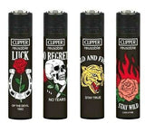 Clipper Reusable Lighter (Pack Of 48)