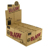 RAW Connoisseurs King Size Slim + Pre Rolled Tips (Pack Of 24)