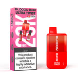 Bloody Bar Dual Flavour 20K Puffs Disposable Vape (Pack of 5)