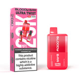 Bloody Bar Dual Flavour 20K Puffs Disposable Vape (Pack of 5)