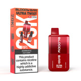 Bloody Bar Dual Flavour 20K Puffs Disposable Vape (Pack of 5)