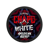 CHAPO White Extreme Strong Nicotine Pouches (Pack of 10)