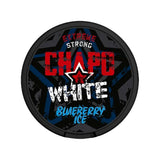 CHAPO White Extreme Strong Nicotine Pouches (Pack of 10)