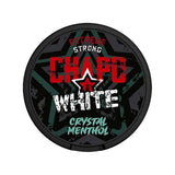 CHAPO White Extreme Strong Nicotine Pouches (Pack of 10)