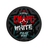 CHAPO White Extreme Strong Nicotine Pouches (Pack of 10)