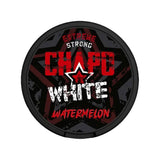 CHAPO White Extreme Strong Nicotine Pouches (Pack of 10)