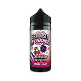 Cherry Sour Raspberry Doozy Seriously Fusionz 100ml Shortfill E Liquid