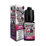 Cherry Sour Raspberry Doozy Seriously Fusionz 10ml Nicsalt E Liquid