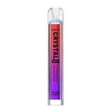 Crystal Bar 600 Puff Disposable Vape Device (Pack Of 10)