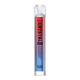 Crystal Bar 600 Puff Disposable Vape Device (Pack Of 10)