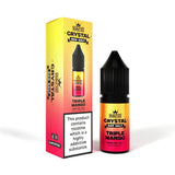 Crystal Bar Salt 10ml Nic Salt E-Liquid (Pack of 10)