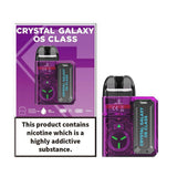 Crystal Galaxy OS Class Pod Kit