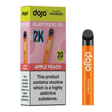 Vaporesso Dojo Blast 2000 Go Pod Kit (Pack of 5)