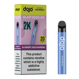 Vaporesso Dojo Blast 2000 Go Pod Kit (Pack of 5)