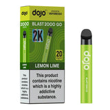 Vaporesso Dojo Blast 2000 Go Pod Kit (Pack of 5)