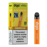 Vaporesso Dojo Blast 2000 Go Pod Kit (Pack of 5)