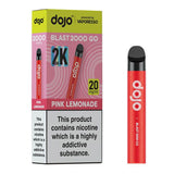 Vaporesso Dojo Blast 2000 Go Pod Kit (Pack of 5)