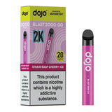 Vaporesso Dojo Blast 2000 Go Pod Kit (Pack of 5)