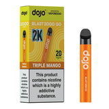 Vaporesso Dojo Blast 2000 Go Pod Kit (Pack of 5)