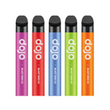 Vaporesso Dojo Blast 2000 Go Pod Kit (Pack of 5)