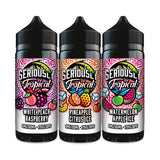 Doozy Vape Seriously Tropical 100ml Shortfill E Liquid