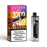 Elf Bar 4 in 1 Prefilled Pod Kit (Pack of 5)