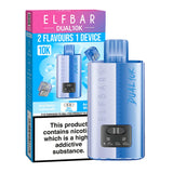 Elf Bar Dual 10K Puffs Disposable Vape (Pack of 5)