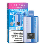 Elf Bar Dual 10K Puffs Disposable Vape (Pack of 5)