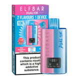 Elf Bar Dual 10K Puffs Disposable Vape (Pack of 5)