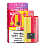 Elf Bar Dual 10K Puffs Disposable Vape (Pack of 5)