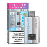 Elf Bar Dual 10K Puffs Disposable Vape (Pack of 5)