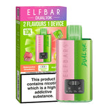 Elf Bar Dual 10K Puffs Disposable Vape (Pack of 5)