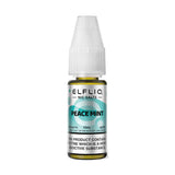 Peace Mint ELFLIQ 10ml Nic Salt E Liquid