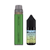 Elux Legend Prime 5000 Refillable Starter Kit