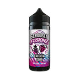 Fantasia Grape Doozy Seriously Fusionz 100ml Shortfill E Liquid