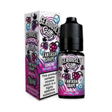 Fantasia Grape Doozy Seriously Fusionz 10ml Nicsalt E Liquid