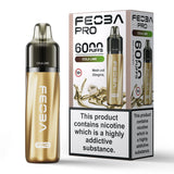 Feoba Pro 6000 Puffs Disposable Vape