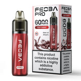 Feoba Pro 6000 Puffs Disposable Vape