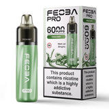 Feoba Pro 6000 Puffs Disposable Vape