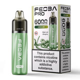 Feoba Pro 6000 Puffs Disposable Vape