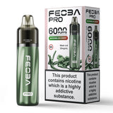 Feoba Pro 6000 Puffs Disposable Vape