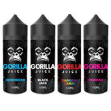 Gorilla Juice 100ml Shortfill E Liquid