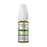 Grape Berry ELFLIQ 10ml Nic Salt E Liquid