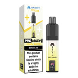 Hayati Pro Max+ 6000 Puffs Vape Kit