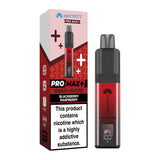 Hayati Pro Max+ 6000 Puffs Vape Kit