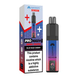 Hayati Pro Max+ 6000 Puffs Vape Kit