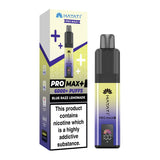 Hayati Pro Max+ 6000 Puffs Vape Kit