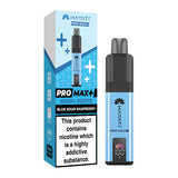 Hayati Pro Max+ 6000 Puffs Vape Kit